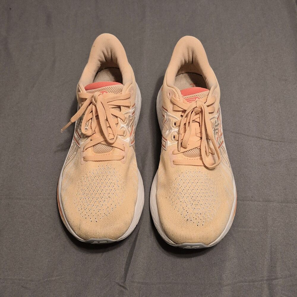 New Balance Fresh Foam X Vongo Women Size 8 Mango Running Shoes Sneaker WVNGOBM5